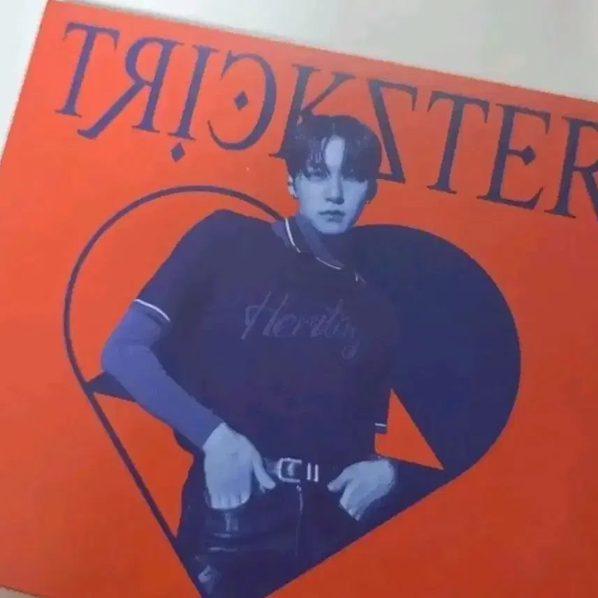 [BUNJANG] ONEUS Trickster Individual Album / 원어스 트릭스터 개인 앨범