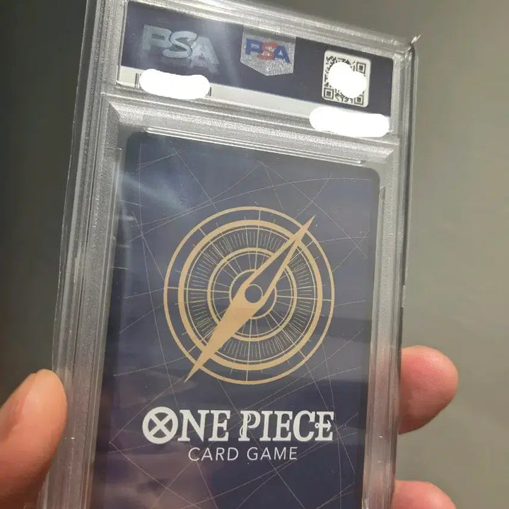 [BUNJANG] One Piece Magazine Vol. 20 Luffy PSA 10 Graded Card / 원피스 매거진Vol20 루피 PSA10