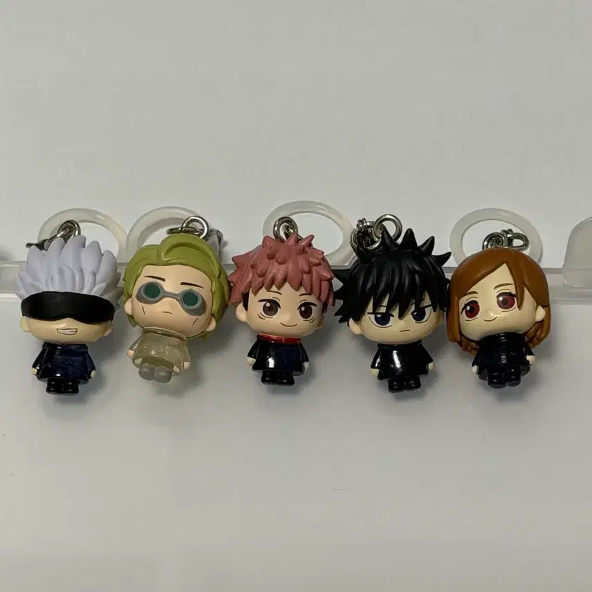 [BUNJANG] Jujutsu Kaisen Shibuya Incident Special Mark Set (Opened) / 주술회전 시부야사변 메지루시 세트 단순개봉