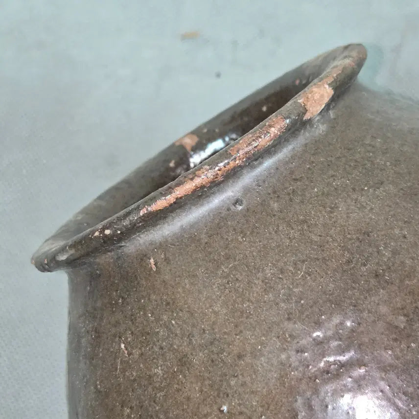 [BUNJANG] Antique Onggi Jar / 고픙스러운 옛날 옹기 항아리