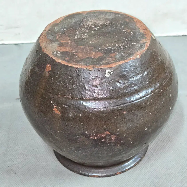 [BUNJANG] Antique Onggi Jar / 고픙스러운 옛날 옹기 항아리