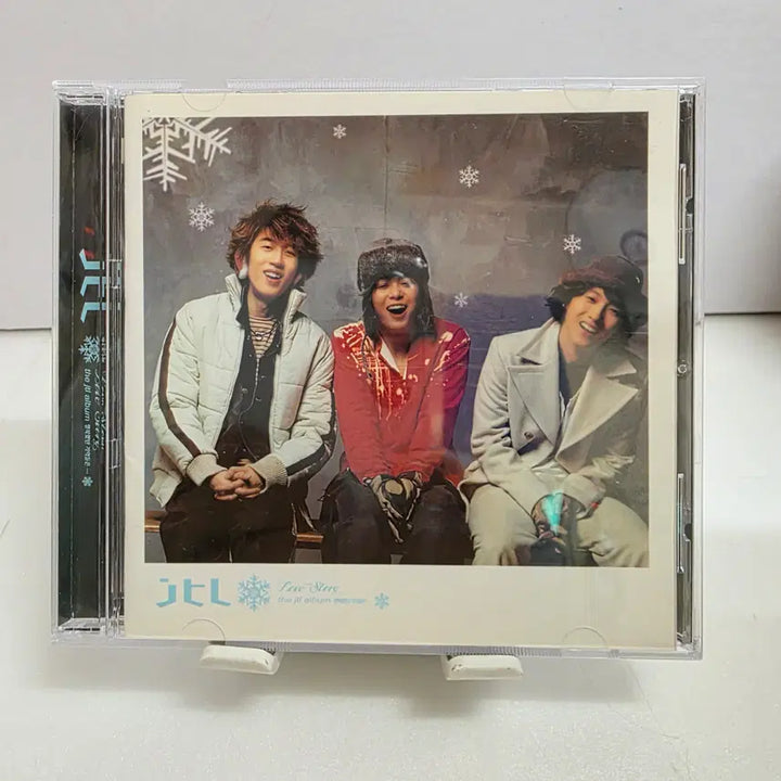 [BUNJANG] JTL 1.5 Album Love Story / 제이티엘(JTL) 1.5집 - Love Story