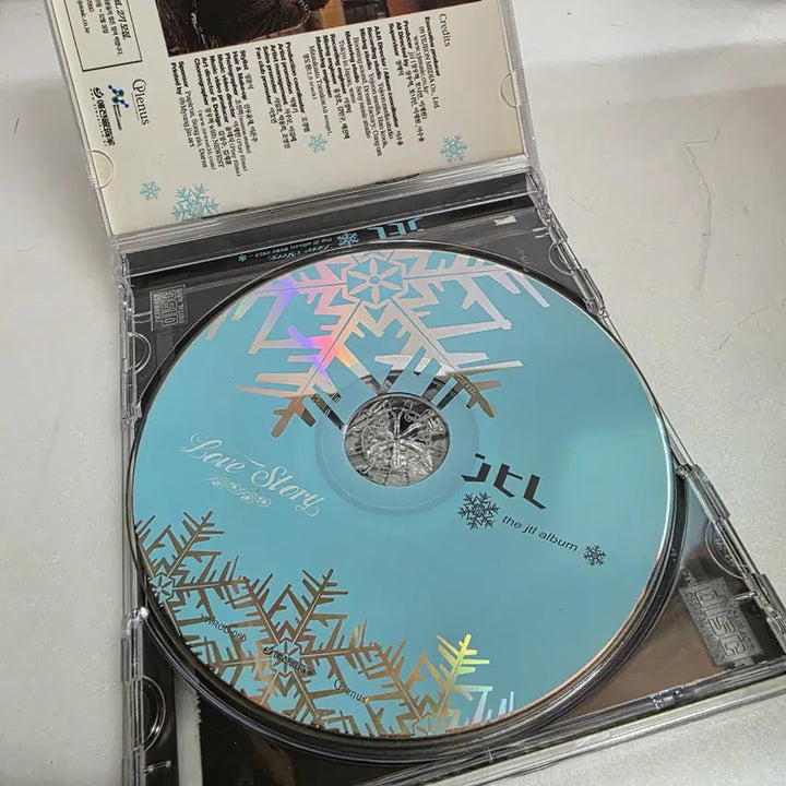 [BUNJANG] JTL 1.5 Album Love Story / 제이티엘(JTL) 1.5집 - Love Story