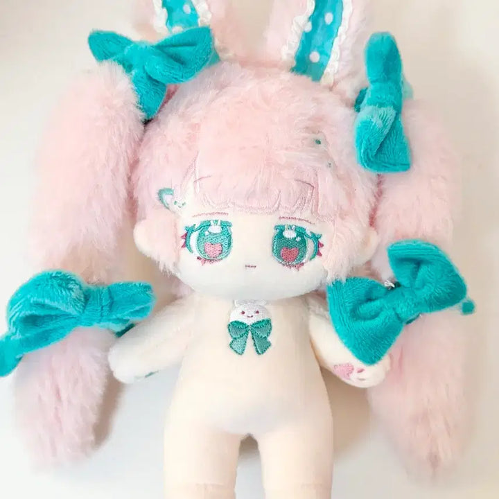 [BUNJANG] Meltia 15cm Korean Unbranded Doll (BJD) / 무속성 15cm 멜티아 일본 솜인형 뼈깅 양도