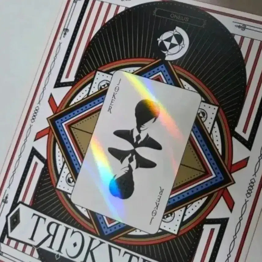 [BUNJANG] ONEUS Trickster Album / 원어스 트릭스터 앨범