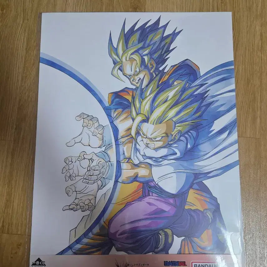 [BUNJANG] Dragon Ball Spectacle Prize A Prize C Prize Ichiban Kuji Figure Set (Sealed) / 택포 12) 칼박 미개봉 제일복권 드래곤볼 스펙타클A상 C상 하위상