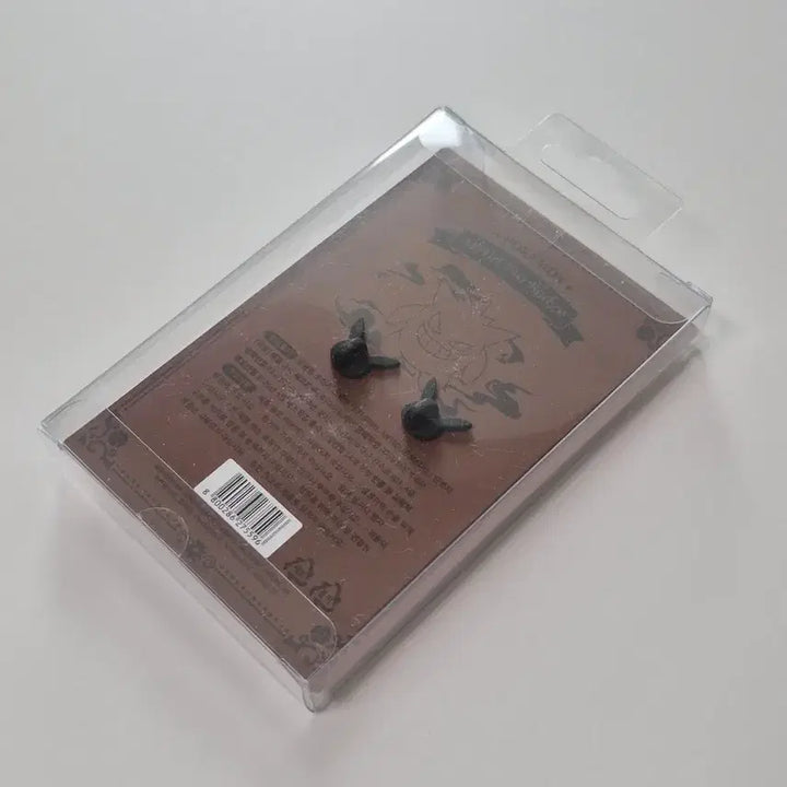 [BUNJANG] Pokemon Store ETERNAL ANTIQUE METAL Phantom Pin Badge / 포켓몬 스토어 핀뱃지 팬텀