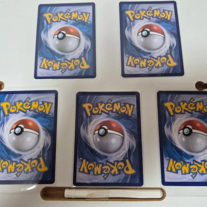 [BUNJANG] Pokemon Morpeko 5-Card Set / 포켓몬 카드 모르페코 5종