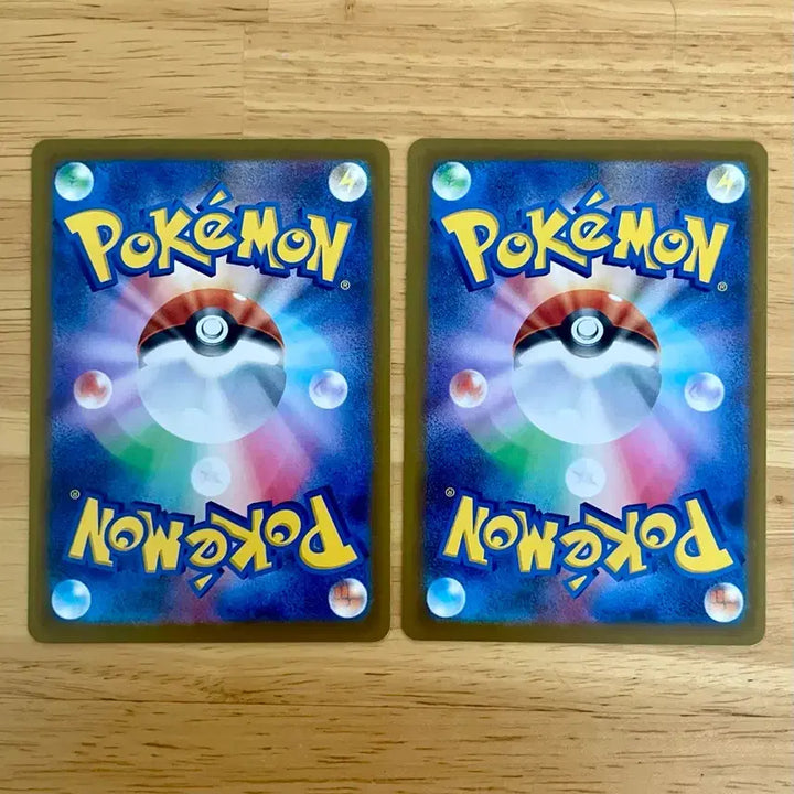 [BUNJANG] Pokemon Card Abyss Eye Slowpoke &amp; Slowbro Set / 일판 포켓몬카드 어비스아이 야돈 야도란 세트