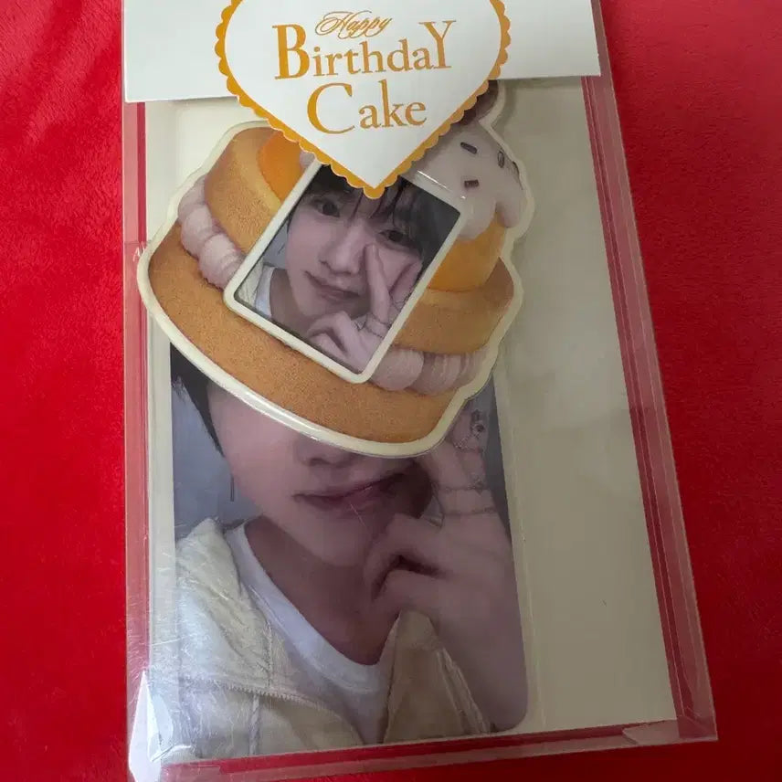 [BUNJANG] NCT WISH Sakuya Birthday MD Sealed / 새상품) 엔시티위시 사쿠야 생일 엠디 미개봉 양도