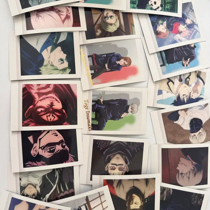 [BUNJANG] Jujutsu Kaisen Pashacore Bundle Set / 주술회전 파샤코레 일괄