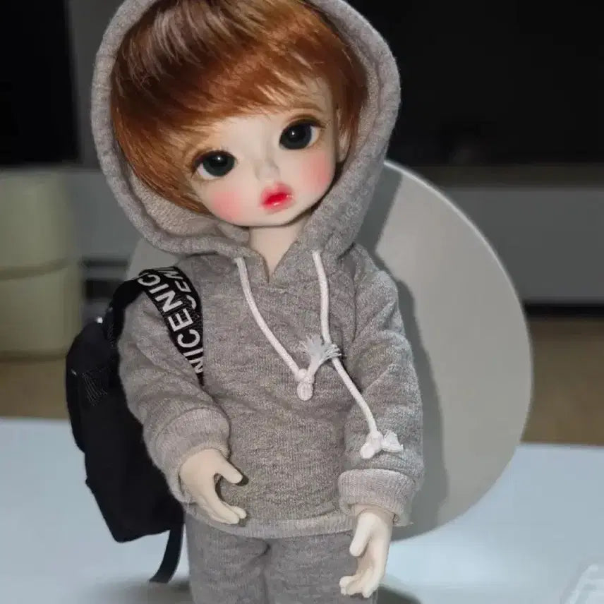 [BUNJANG] ChikaB Milk Baeky Doll / 구관 구체관절인형 치카비 밀크 베키 양도 ( 옷 전부 포함)