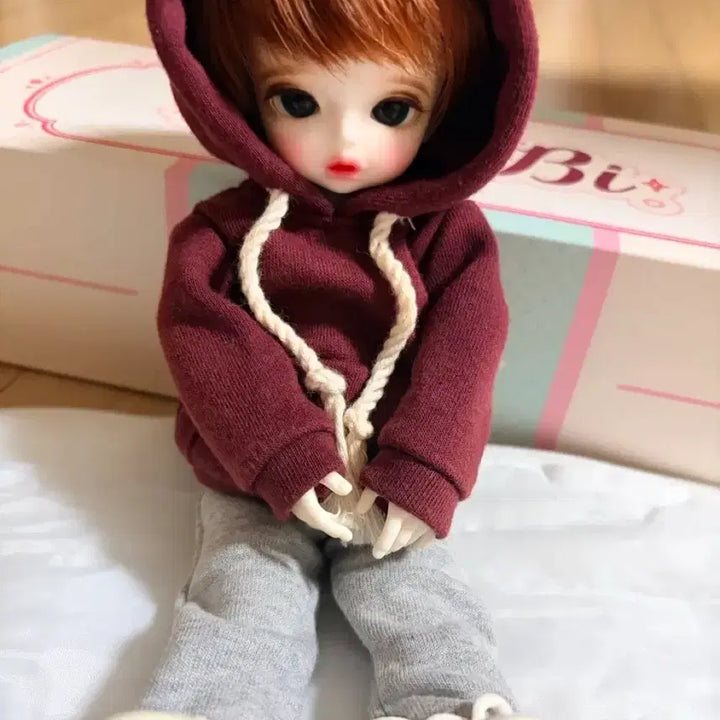 [BUNJANG] ChikaB Milk Baeky Doll / 구관 구체관절인형 치카비 밀크 베키 양도 ( 옷 전부 포함)