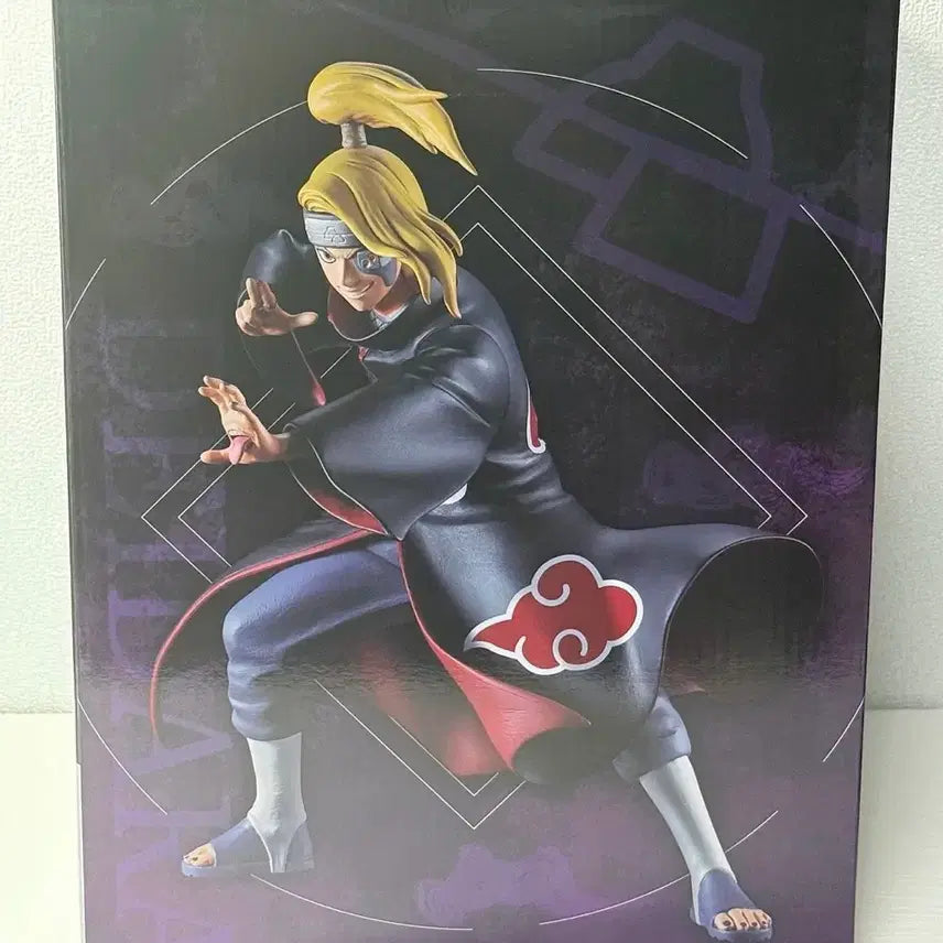 [BUNJANG] Naruto Deidara Last One Prize Figure / 데이다라 라스트원상 피규어
