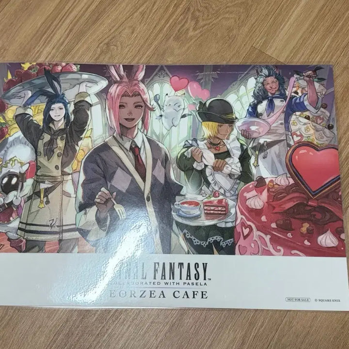 [BUNJANG] Final Fantasy XIV 2026 Valentione&