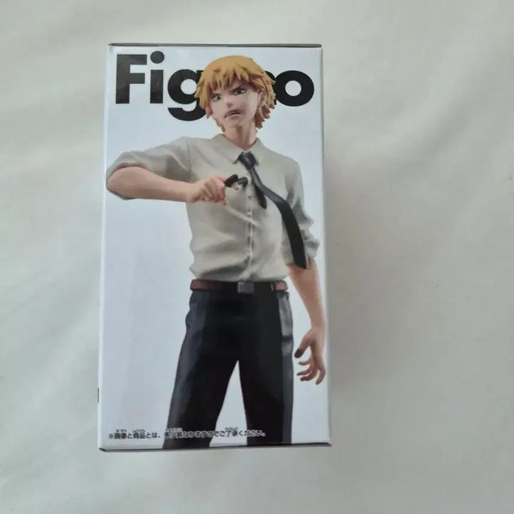 [BUNJANG] Chainsaw Man Figzero Denji Figure / 체인소맨 figuno 피그노 덴지 피규어