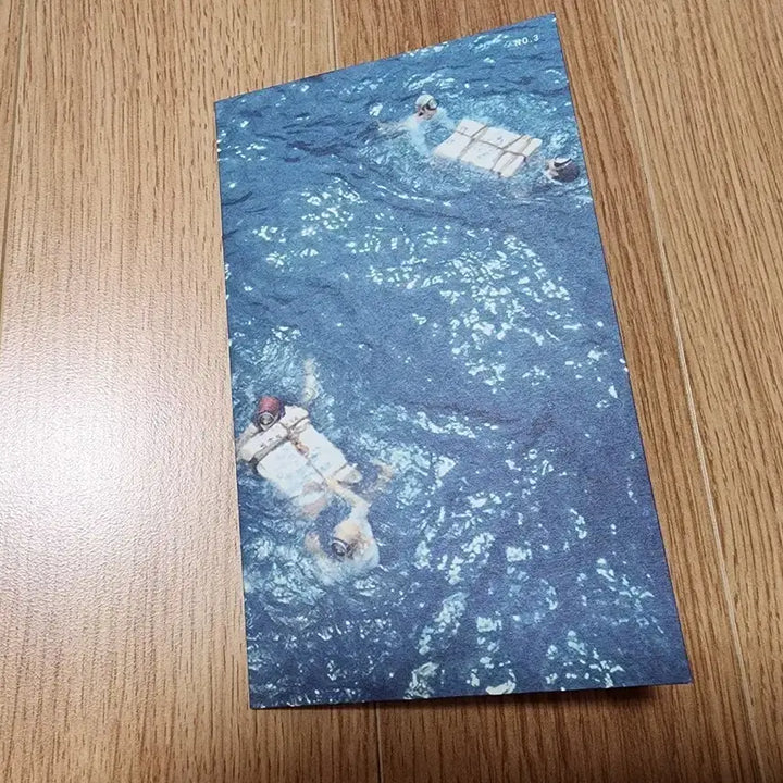 [BUNJANG] Smugglers (2023) Scenario Card Special Offer / 영화 밀수 시나리오카드 특전
