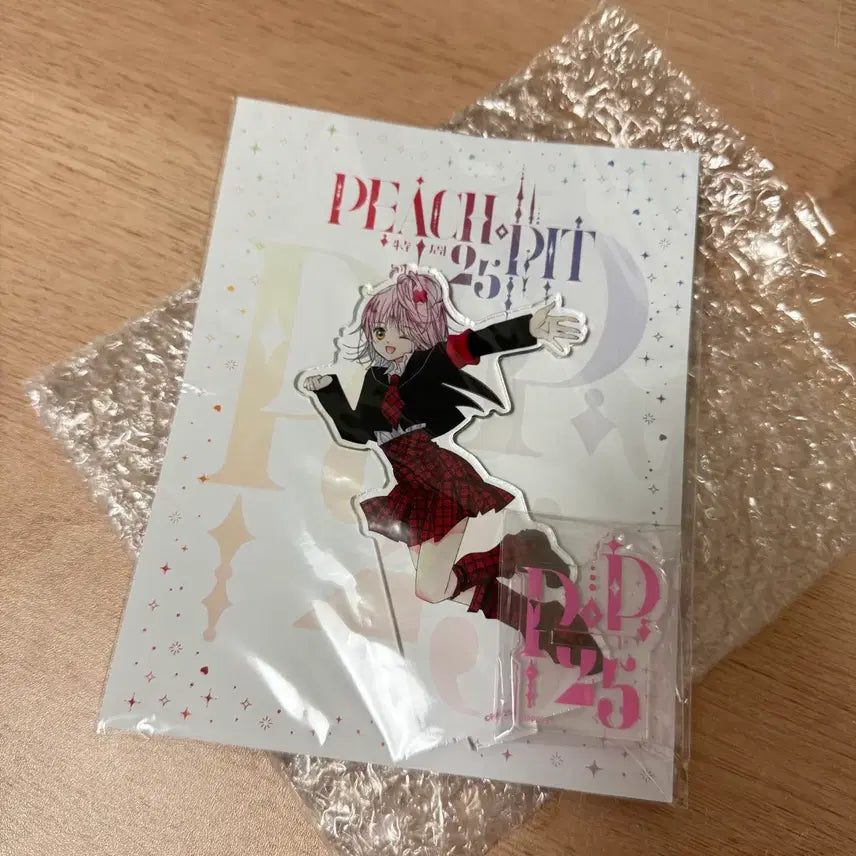 [BUNJANG] Peach Fit"Carole &amp; Tuesday" Original Art Exhibition - Anzu Acrylic Stand / 8/27까지) 피치핏 원화전 캐릭캐릭체인지 아무 아크릴 스탠드