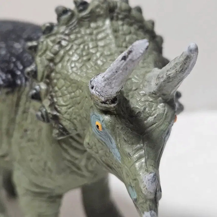 [BUNJANG] Safari Ltd. Carnegie Collection Herbivore Dinosaur Figures (4 Types, Vintage) / 사파리 엘티디 카네기 컬렉션 초식 공룡 피규어 4종 일괄 고전완구