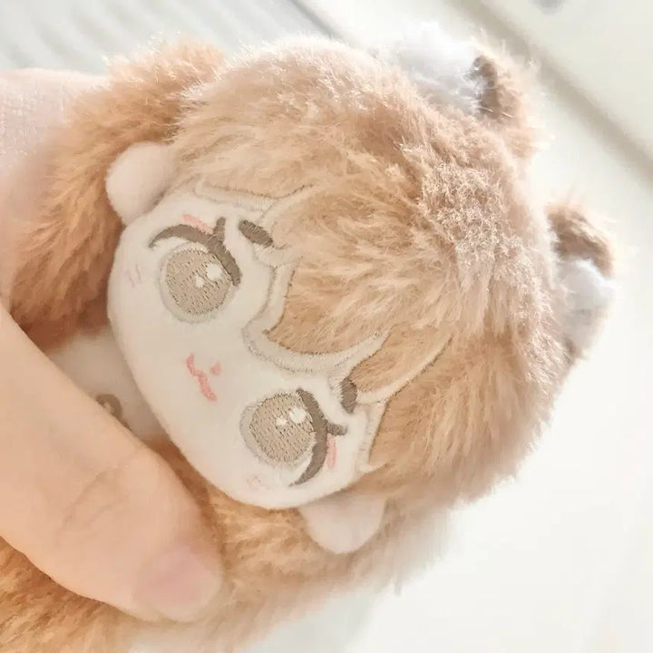 [BUNJANG] 10cm Unbranded Cotton Doll / 무속성 밍나 10cm 솜인형 양도