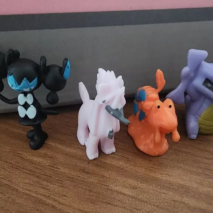 [BUNJANG] Pokemon 14 Figure Set / 포켓몬 피규어 14종 세트