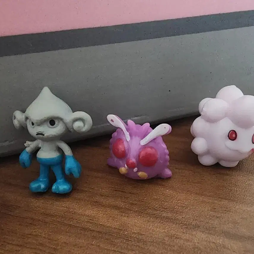 [BUNJANG] Pokemon 14 Figure Set / 포켓몬 피규어 14종 세트