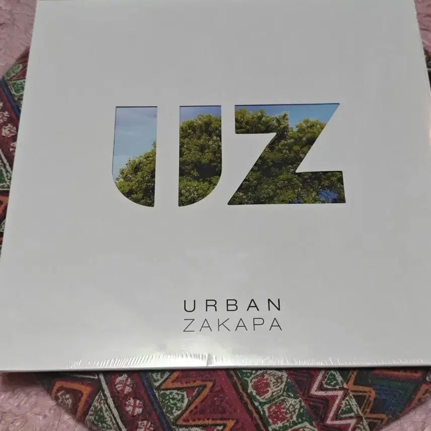[BUNJANG] Urban Zakapa UZ LP (Sealed) / (미개봉) 어반자카파 UZ LP