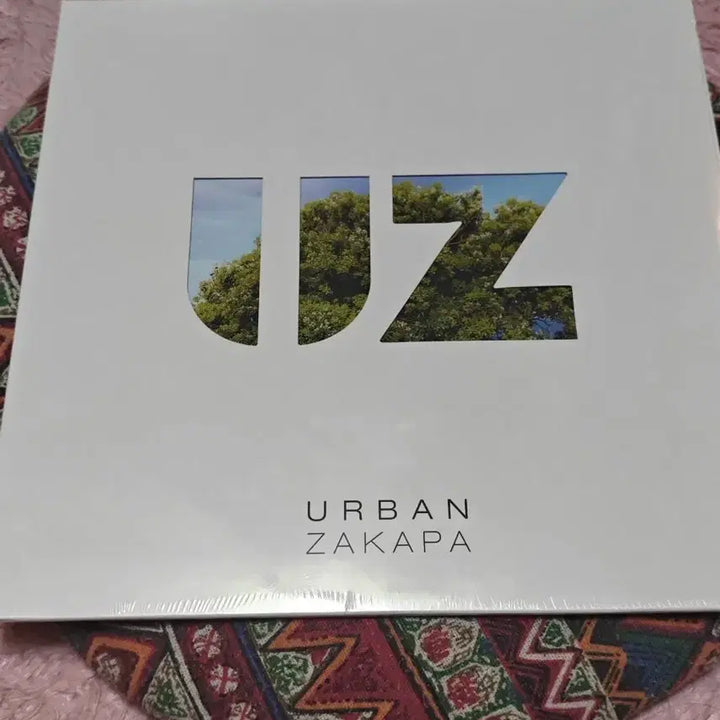 [BUNJANG] Urban Zakapa UZ LP (Sealed) / (미개봉) 어반자카파 UZ LP