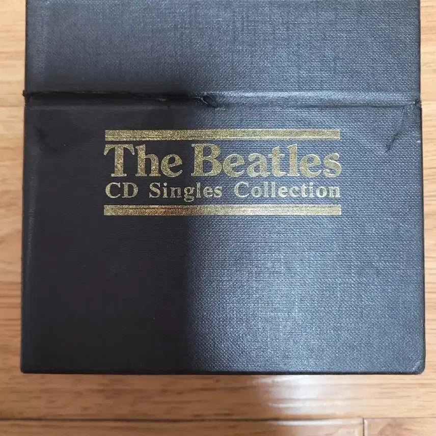 [BUNJANG] The Beatles CD Singles Collection 22 CD Box Set / 비틀즈 CD 싱글 컬렉션 22장 CD 박스 세트