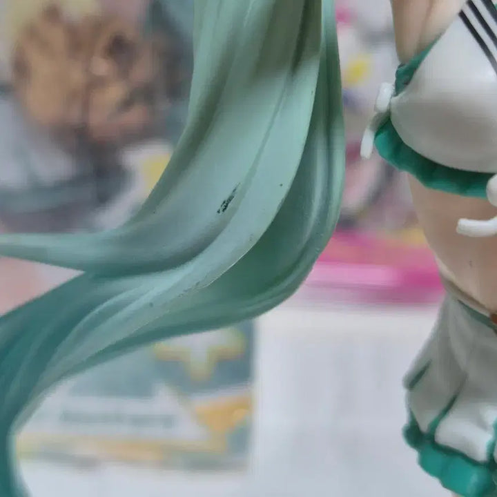 [BUNJANG] Hatsune Miku Cheerleader Figure / 하츠네 미쿠 치어리더 피규어