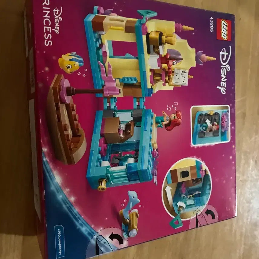 [BUNJANG] Lego Disney Princess 43205 Ariel&