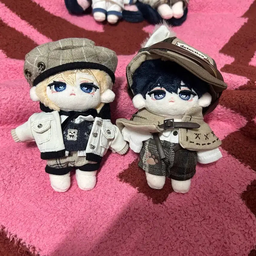 [BUNJANG] PLAVE 10cm Doll Bundle Set / plave 플레이브 인형 판매(10cm)