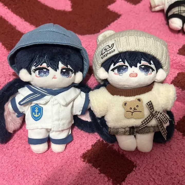 [BUNJANG] PLAVE 10cm Doll Bundle Set / plave 플레이브 인형 판매(10cm)