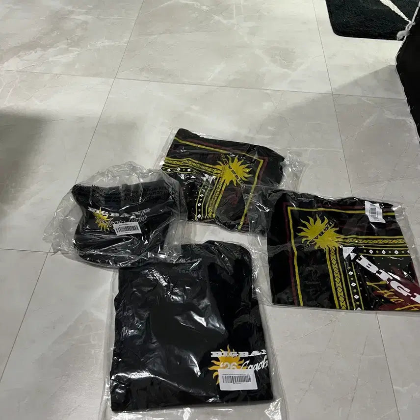 [BUNJANG] BIGBANG Coachella Hat (Sealed) / [미개봉]빅뱅 코첼라 모자