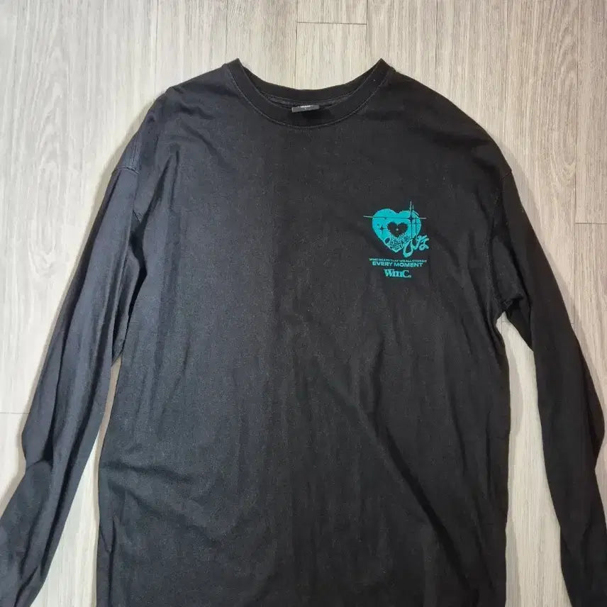 [BUNJANG] QWER Heena Long Sleeve Shirt / QWER 히나 롱슬리브