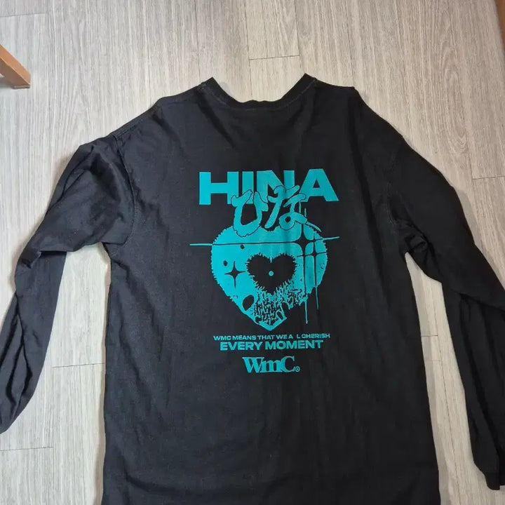 [BUNJANG] QWER Heena Long Sleeve Shirt / QWER 히나 롱슬리브