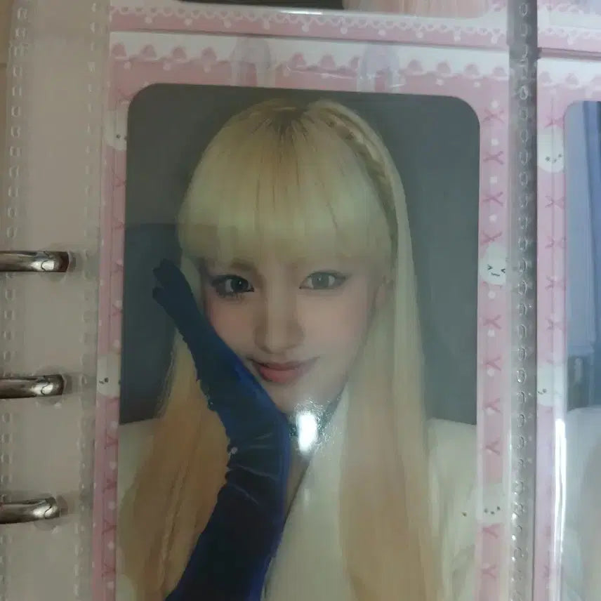 [BUNJANG] IVE Eleven Mamotte Gake Photocard / 급처) 일레븐 마뮤테 리즈