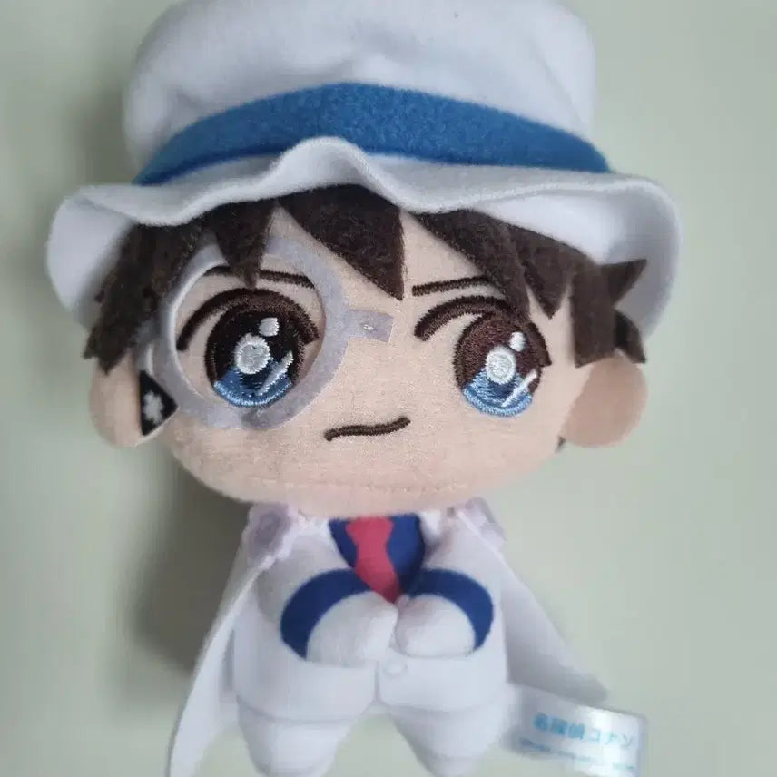 [BUNJANG] Detective Conan Kaito Kid Plush Doll / 명탐정 코난 괴도키드 표코토모 누이