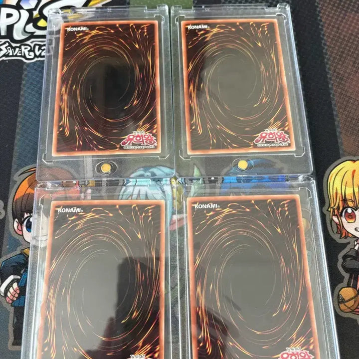 [BUNJANG] Yu-Gi-Oh! TCG Cards - Flame Wingman, Crystal Wing Synchro Dragon, and More / (최저가)유희왕카드 (프레임 윙맨, 날개 크리보 등) 오버프싴 판매