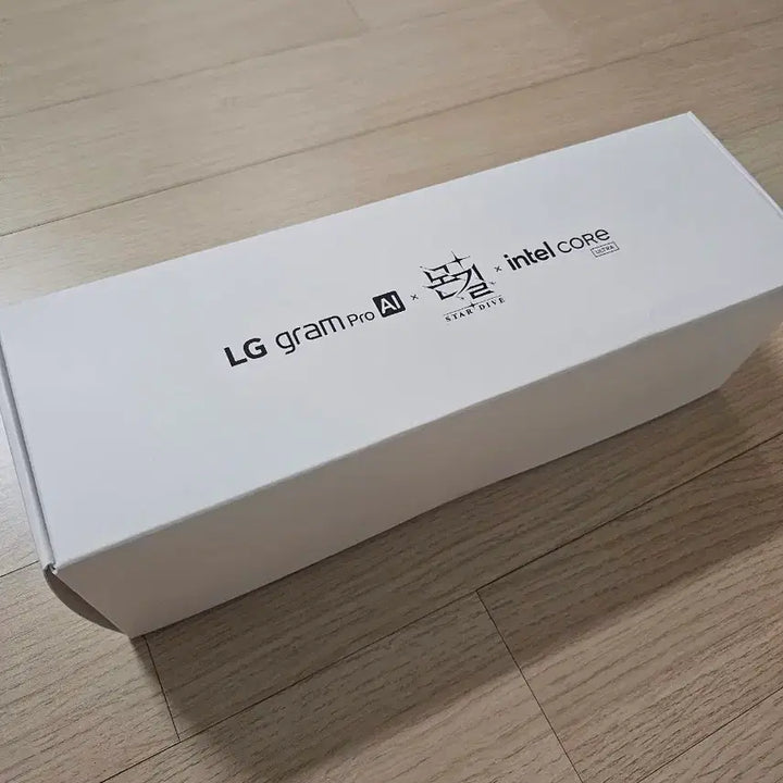 [BUNJANG] LG GRAM Monster W(are)house Goods / LG그램 몬길 몬스터 길들이기 굿즈