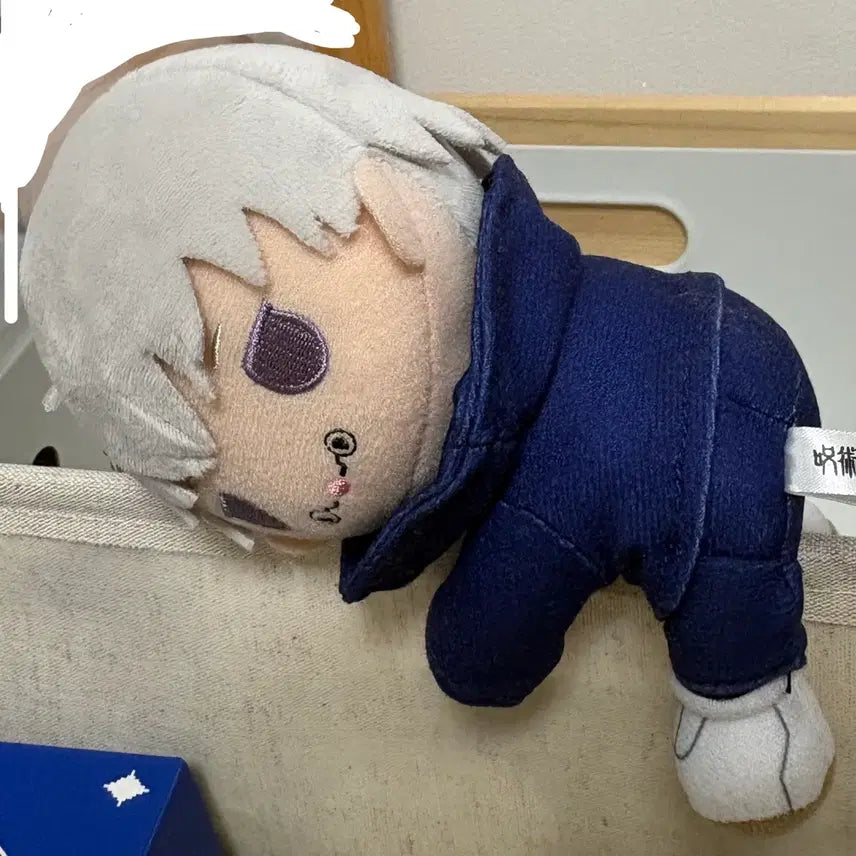 [BUNJANG] Jujutsu Kaisen Toge Inumaki Plush Doll / 주술회전 이누마키 토게 누이 인형