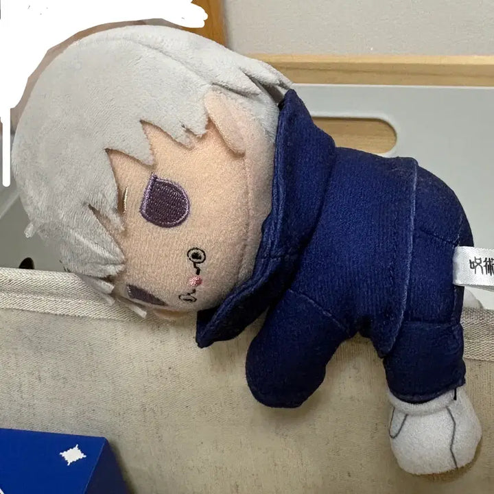[BUNJANG] Jujutsu Kaisen Toge Inumaki Plush Doll / 주술회전 이누마키 토게 누이 인형