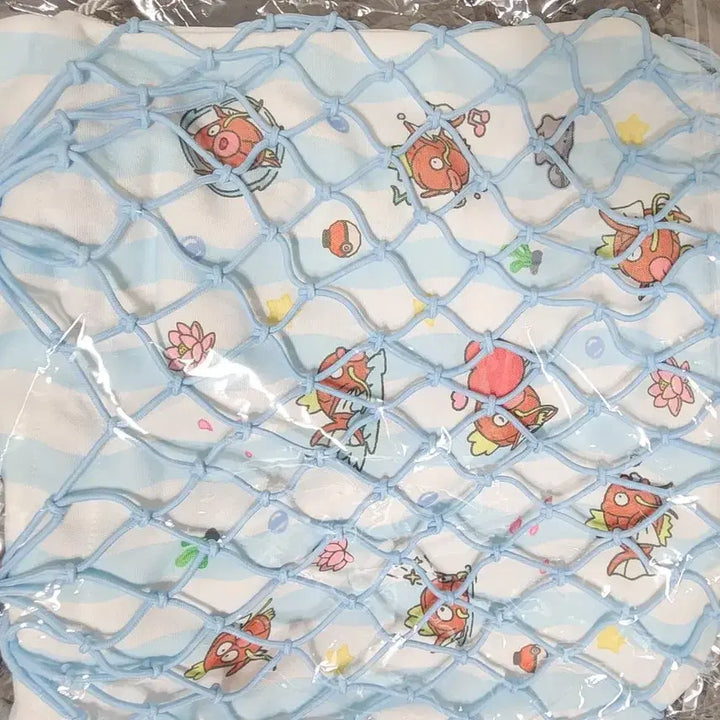 [BUNJANG] Magikarp Net Bag (Sealed) / 잉어킹 네트백 (미개봉)
