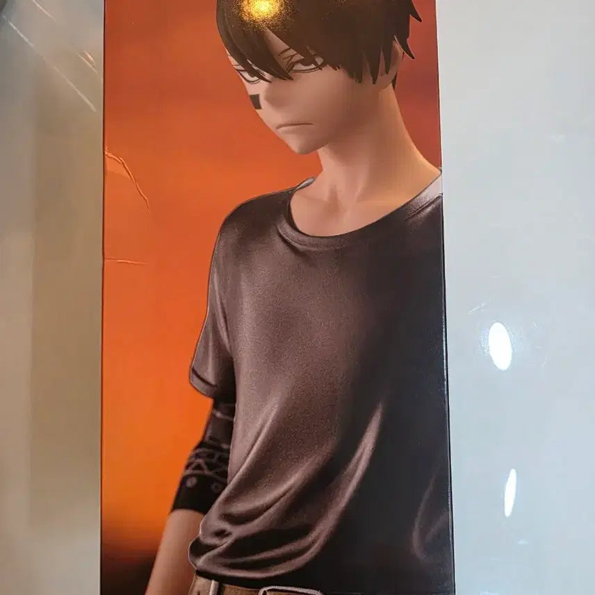 [BUNJANG] Taito Kuzunoha Demon Slayer Last One Prize Metallic Color Ver. Figure with Acrylic Stand / (택포25)도원암귀 일본내수용 타이토쿠지 무다노 라스트원팝니다 사진에있는 아크릴.하위상 다드려요
