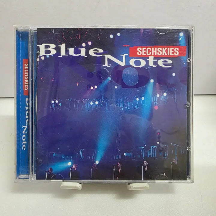 [BUNJANG] Sechs Kies Blue Note Farewell Album / 젝스키스 고별 앨범 - Blue Note