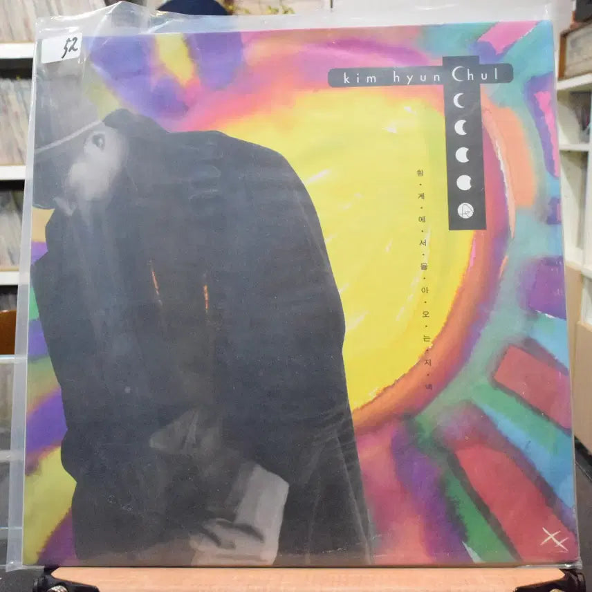 [BUNJANG] Kim Hyun Chul 3rd Album "Returning Evening from Hoenggye" Mint LP / 김현철 3집 민트 : 횡계에서 돌아오는 저녁