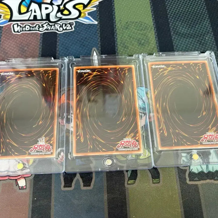 [BUNJANG] Yu-Gi-Oh! Cards Dragon Magician, Chaos Soldier, Master of Chaos Bundle Set / (최저가)유희왕카드 드래곤마기아, 카오스솔저, 초마도전사 쿼싴 일괄 판매