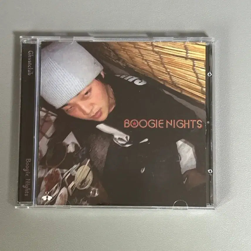 [BUNJANG] Ghostclub 4th Album Boogie Night CD / 고스트클럽 4집 부기나이트