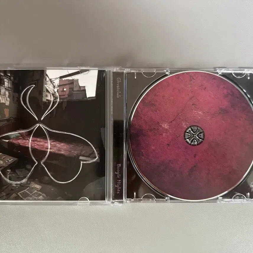 [BUNJANG] Ghostclub 4th Album Boogie Night CD / 고스트클럽 4집 부기나이트