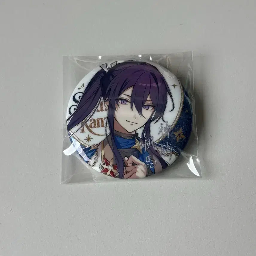 [BUNJANG] Ensemble Stars! Mobpf 3D Can Badge Soma / 앙스타 모펀 팝업 캔뱃지 소마